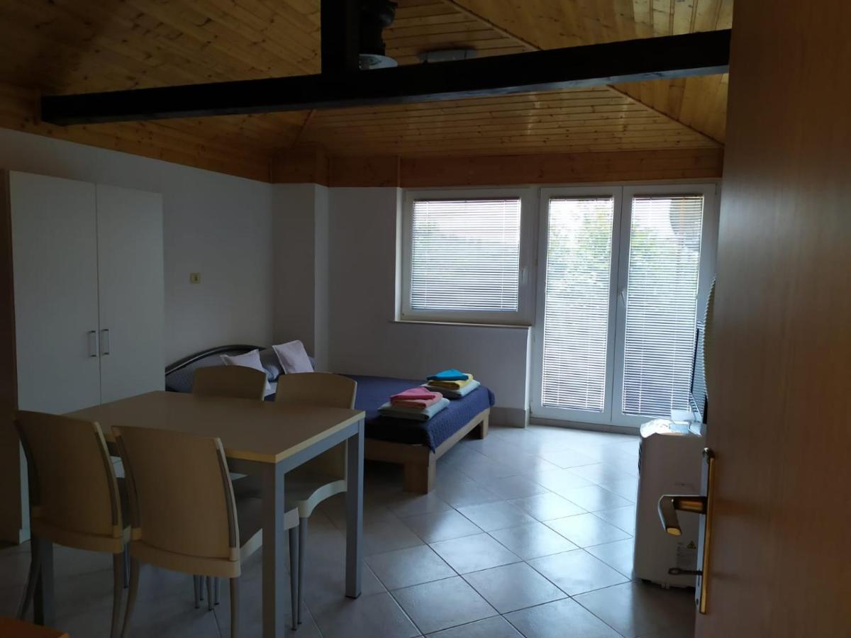 شقة Lili House بورتوروز المظهر الخارجي الصورة